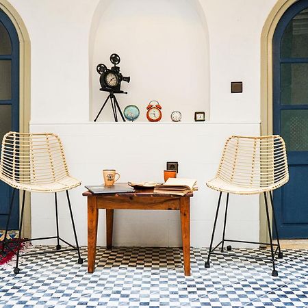 Hotel Dar44 Essaouira Esterno foto
