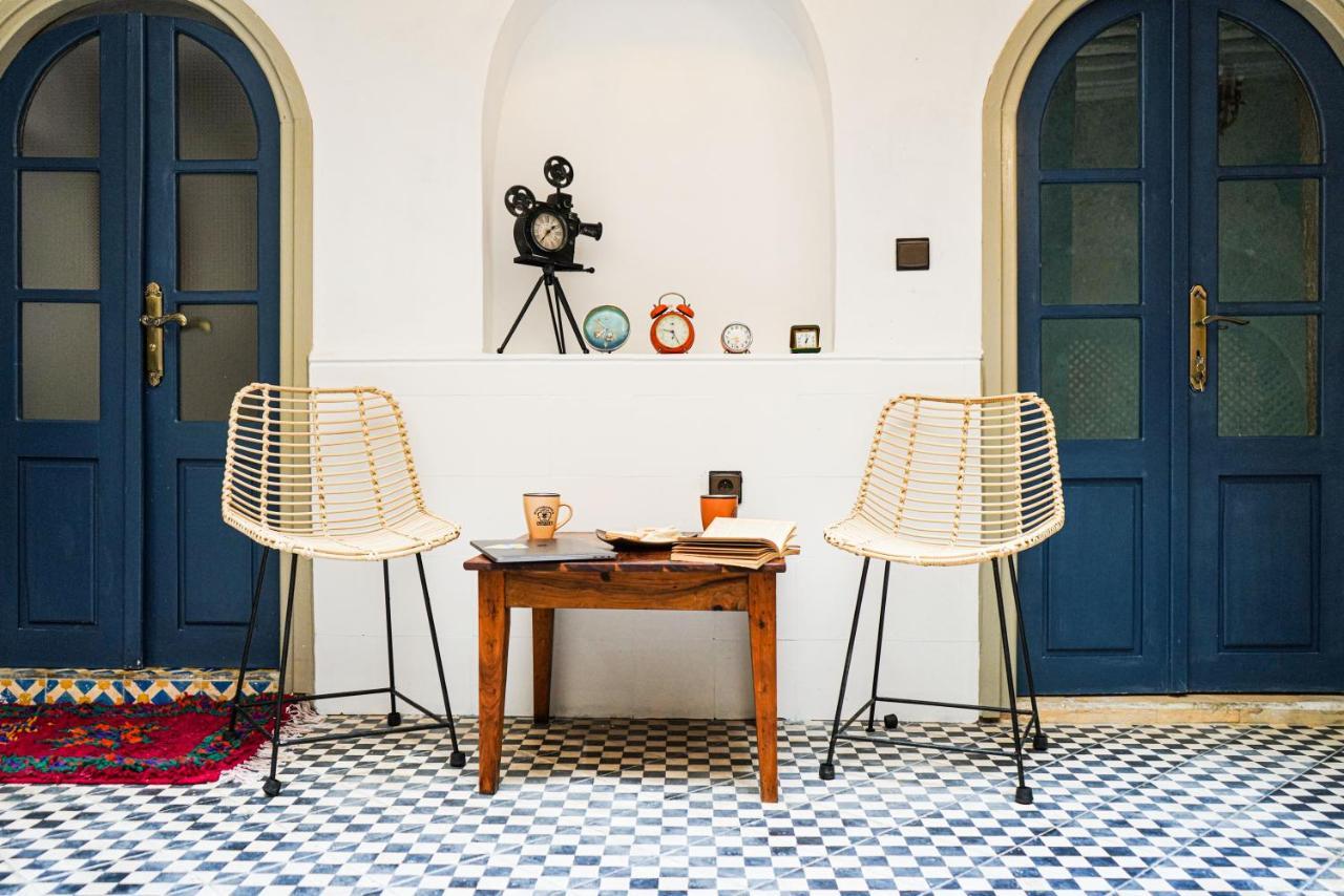 Hotel Dar44 Essaouira Esterno foto