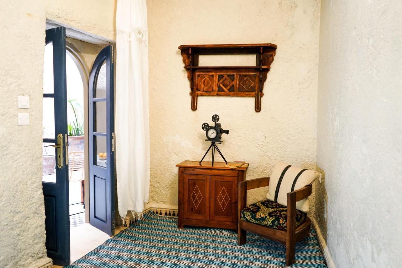Hotel Dar44 Essaouira Esterno foto